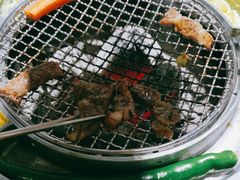 -姜虎东白丁烤肉(虹桥天地店)