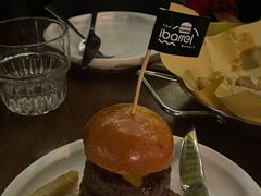 -ibarrel爱杯·bistro&brunch(江宁路店)