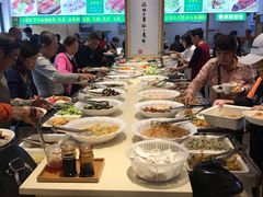 -素满香·素食自助餐(苏州·临顿路店)