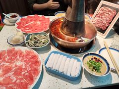 -鑫隆四季涮肉(八角畅游店)