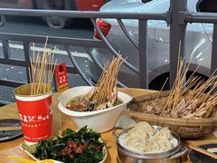 -古真记钵钵鸡(总店)