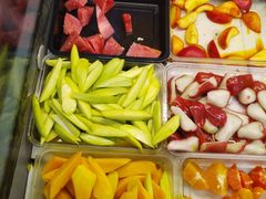 -老炳·七丛松甘草水果