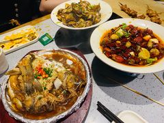 -李军力烧烤(祭城店)
