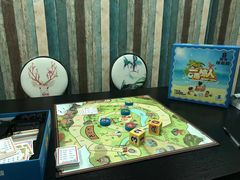 -FullHouse桌游狼人跑团剧本杀(徐家汇店)