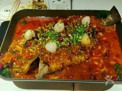 -鱼酷活鱼烤鱼(人信汇商场店)
