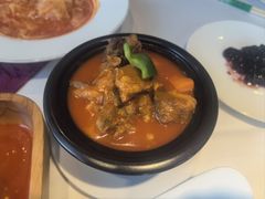 -小白桦西餐厅
