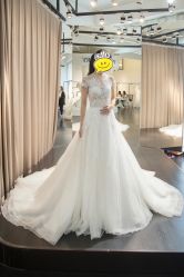 点击看大图 婚纱-MuseMarry婚纱(前海嘉里中心店)