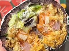 -阿杏饭团(龙岗世贸华润万家店)