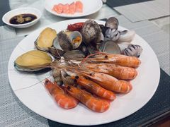 -顺德美的万豪酒店·自助餐·贡厨
