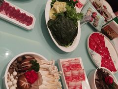 -澳洲肥牛火锅(转盘路店)