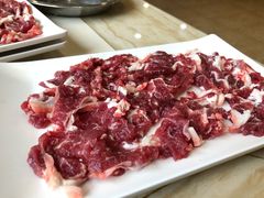 -伟记牛肉(金鸿公路店)