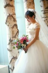 -莫小姐婚纱