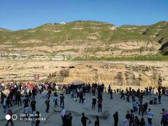 -陕西黄河壶口瀑布旅游区