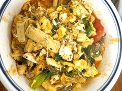 -刘信牛羊肉小炒泡馍(回民街店)