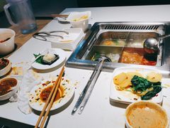 -海底捞火锅(海悦天地店)