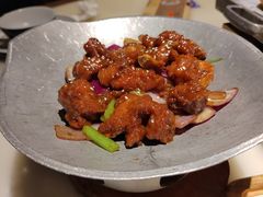 -绿茶餐厅(燕郊永旺店)