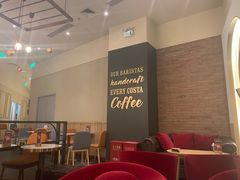 -COSTA COFFEE(上海月星环球港店)