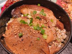 招牌牛舌饭-無境·匠心日本料理(汉街店)