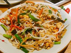 炒合菜-春饼先生·北京烤鸭(甘井子万达店)