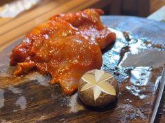 -欧巴烤肉(创富世纪店)