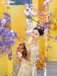 -MANLI BRIDAL婚纱