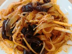 招牌擀面皮-老陈家擀面皮(平凉路店)