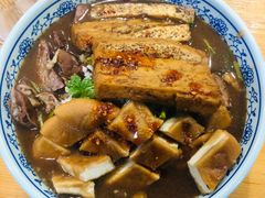 -门框胡同百年卤煮(鸟巢店)