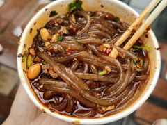 -八一好吃街·高品美食广场