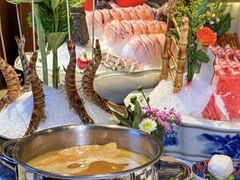 -ONE FULL 古董港式海鲜火锅