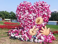 -长春世界雕塑园冰雪艺术天地