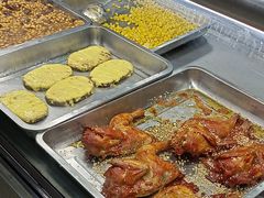 -北京外国语大学东院食堂