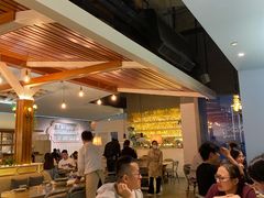 大堂-CHINCHIN 青青·泰国料理(万象食家店)