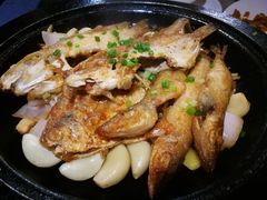 -喷泉广场餐厅·宵夜·海鲜烧烤大排档(长隆企鹅酒店)