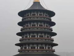 -隋唐洛阳城明堂天堂景区