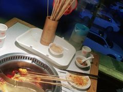 -蓉语串串火锅(振兴路店)