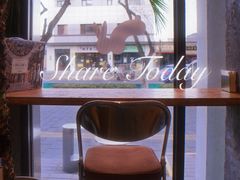 -山海四合·咖啡