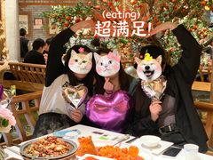 -北平楼·烤鸭·北京菜(牡丹园店)