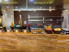 自助取餐区-宁波阳光豪生大酒店·豪生咖啡厅