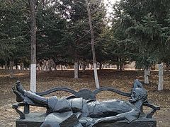 -长春世界雕塑园冰雪艺术天地