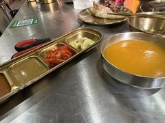 -胡悦里韩式烤肉(芝罘万达广场店)