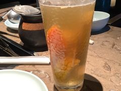 马蹄竹蔗水-捞王锅物料理(四川北路店)