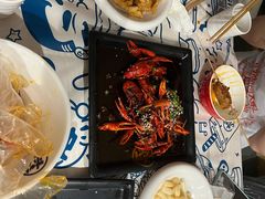 -松哥油焖大虾(科技园店)