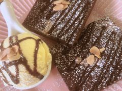 布朗尼-Cafe Alice咖啡爱丽丝(奥城店)