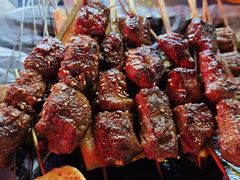 -光头烧烤(禹王中路店)