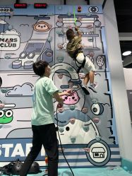 -MINI MARS KIDS CLUB亲子家庭中心(长宁天山店)