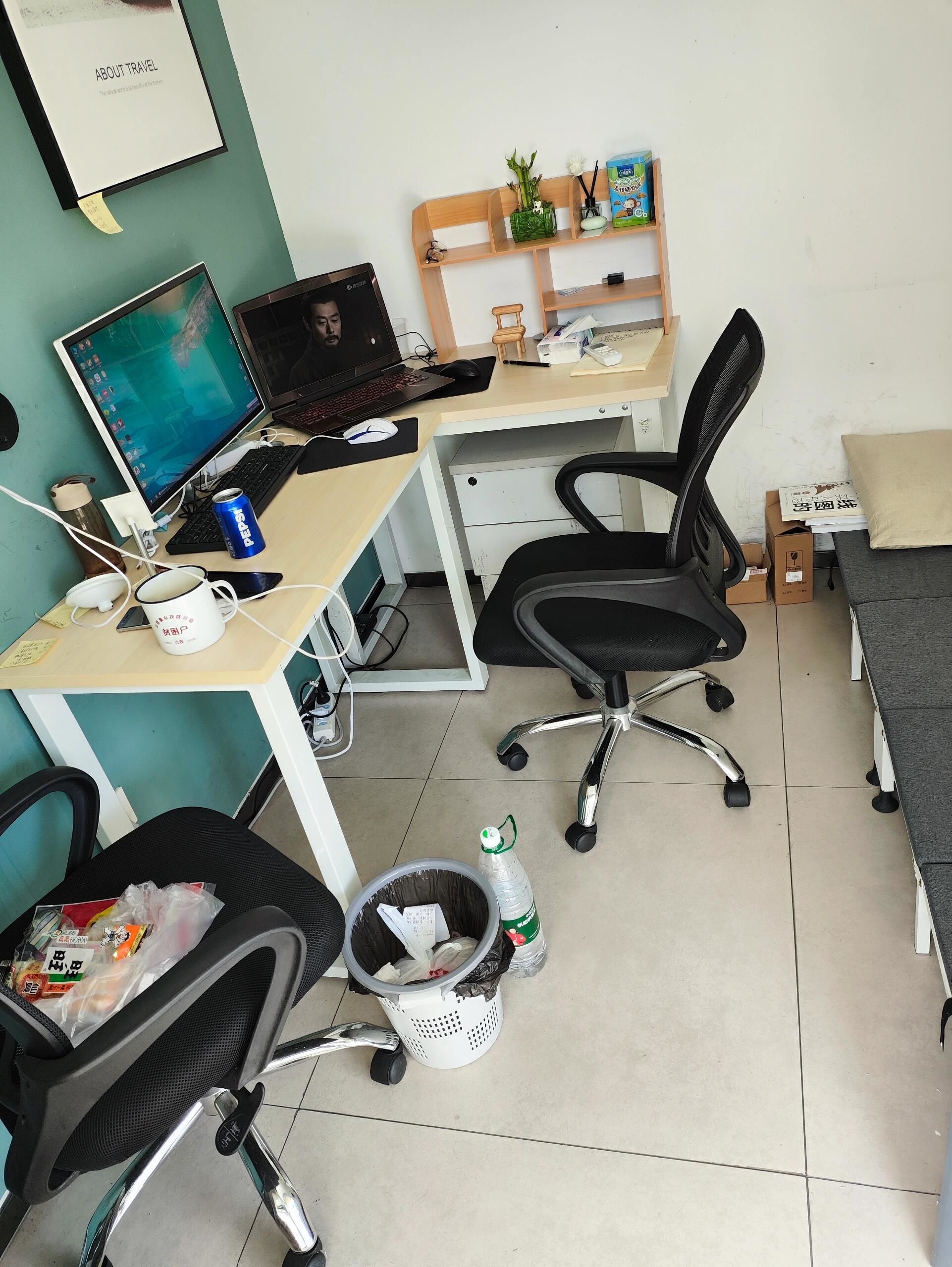 超绝的95后懒人工作室!