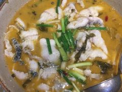酸菜鱼-卤鸭儿(温州路店)