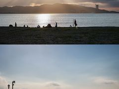 -册子岛月亮湾景区