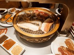 -山焱·炭火自助烤肉(周浦万达店)