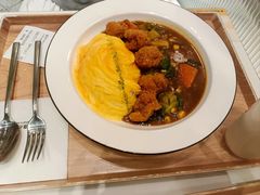 -池奈·咖喱蛋包饭(熙地港店)